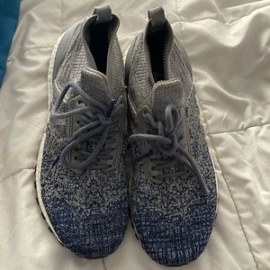 ultraboost high all terrain